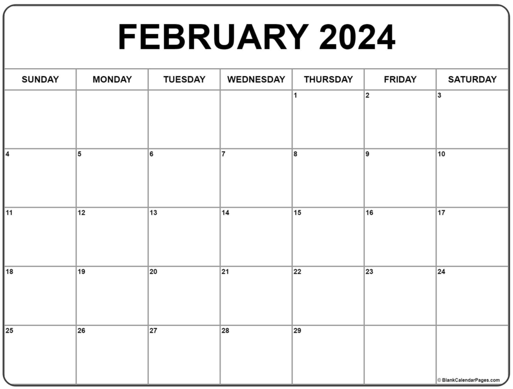 Free Printable Calendar 2024 - Download Now - Dios News