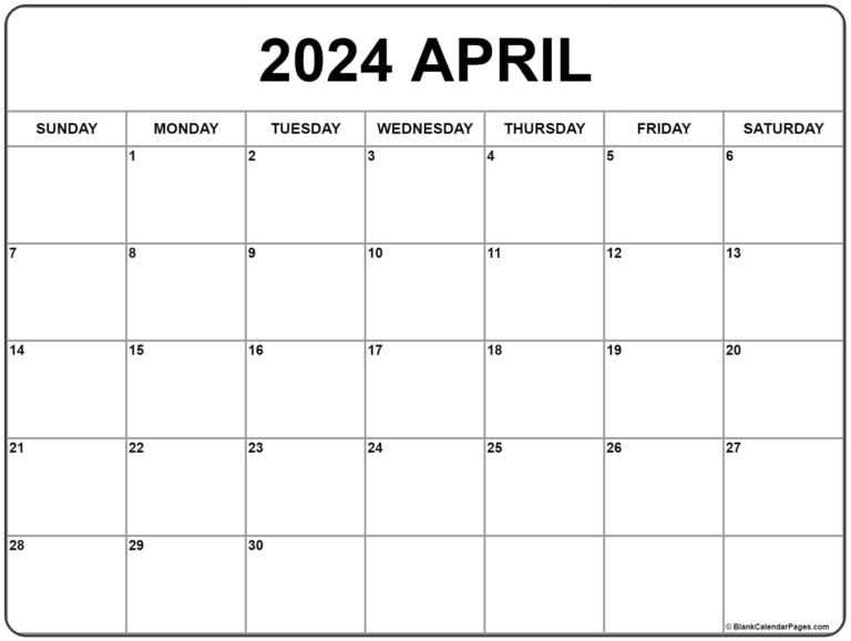 Free Printable Calendar 2024 - Download Now - Dios News